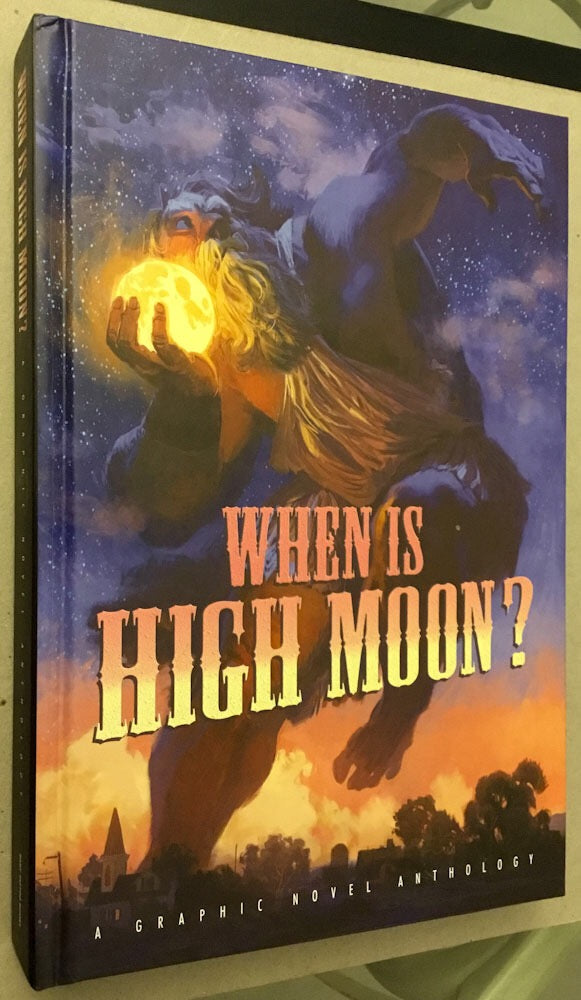 When is High Moon? Signed Limited Hardcover