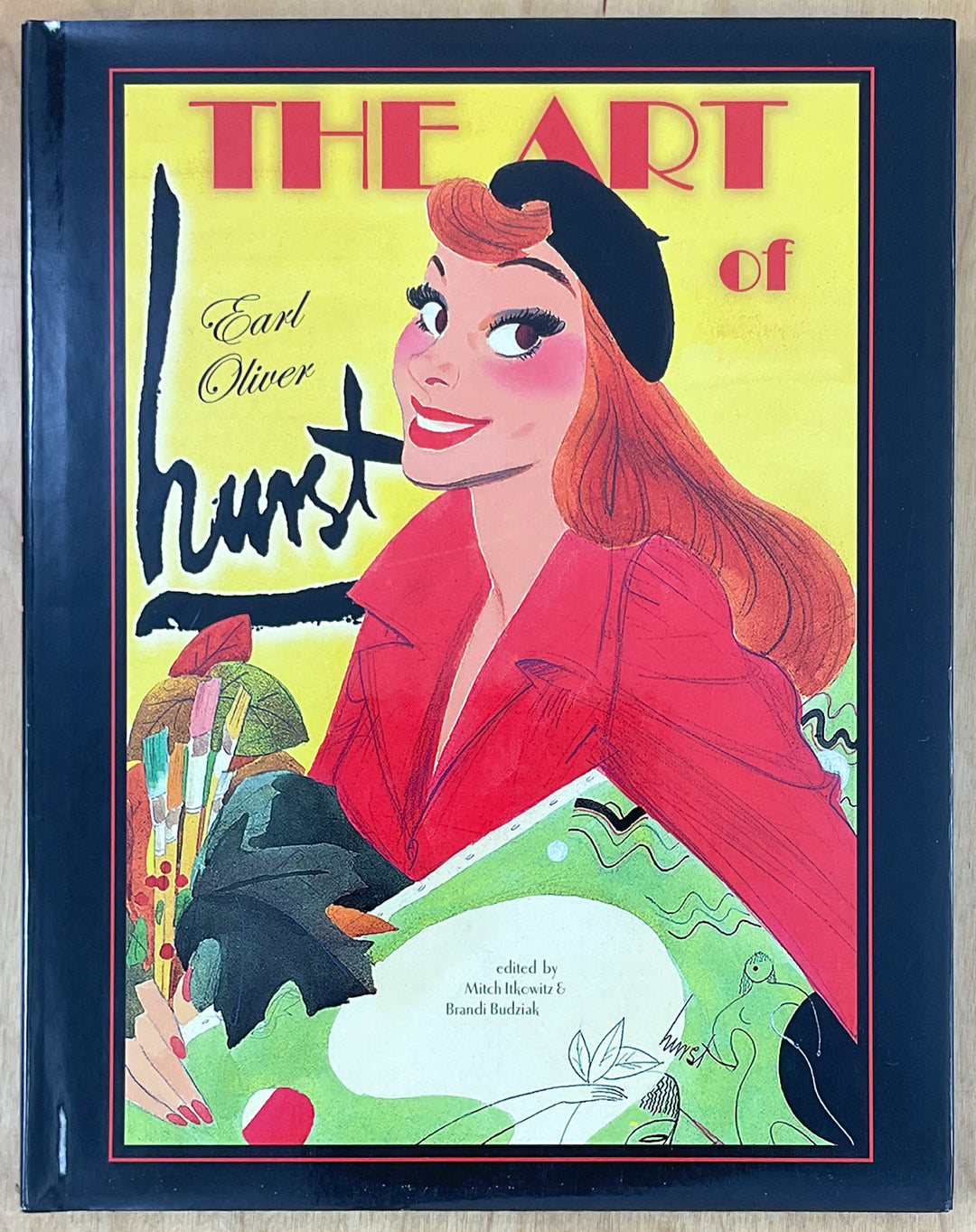 The Art of Earl Oliver Hurst