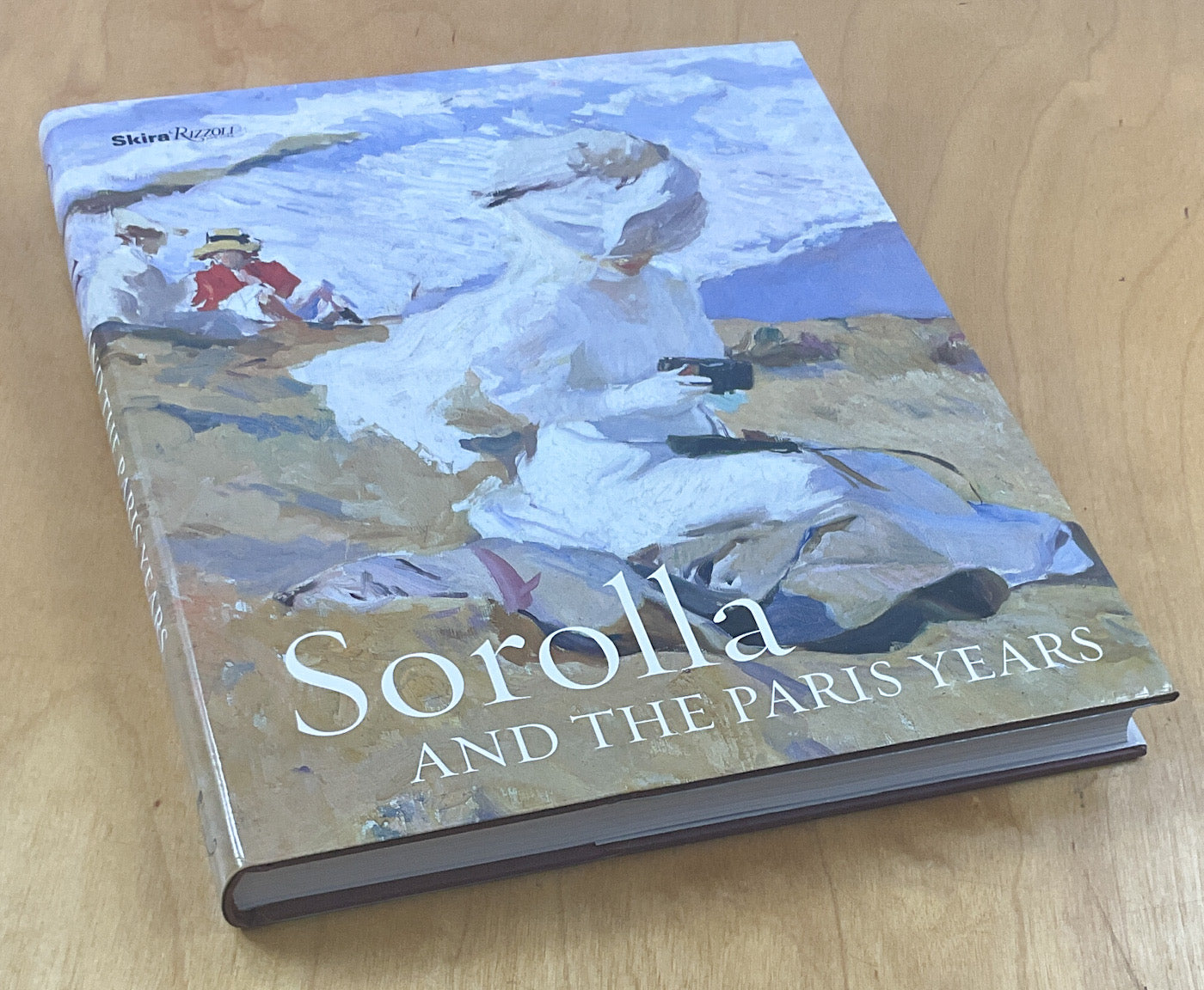 Sorolla and the Paris Years – Stuart Ng Books