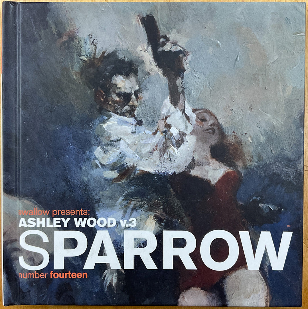 Sparrow #14: Ashley Wood Vol. 3