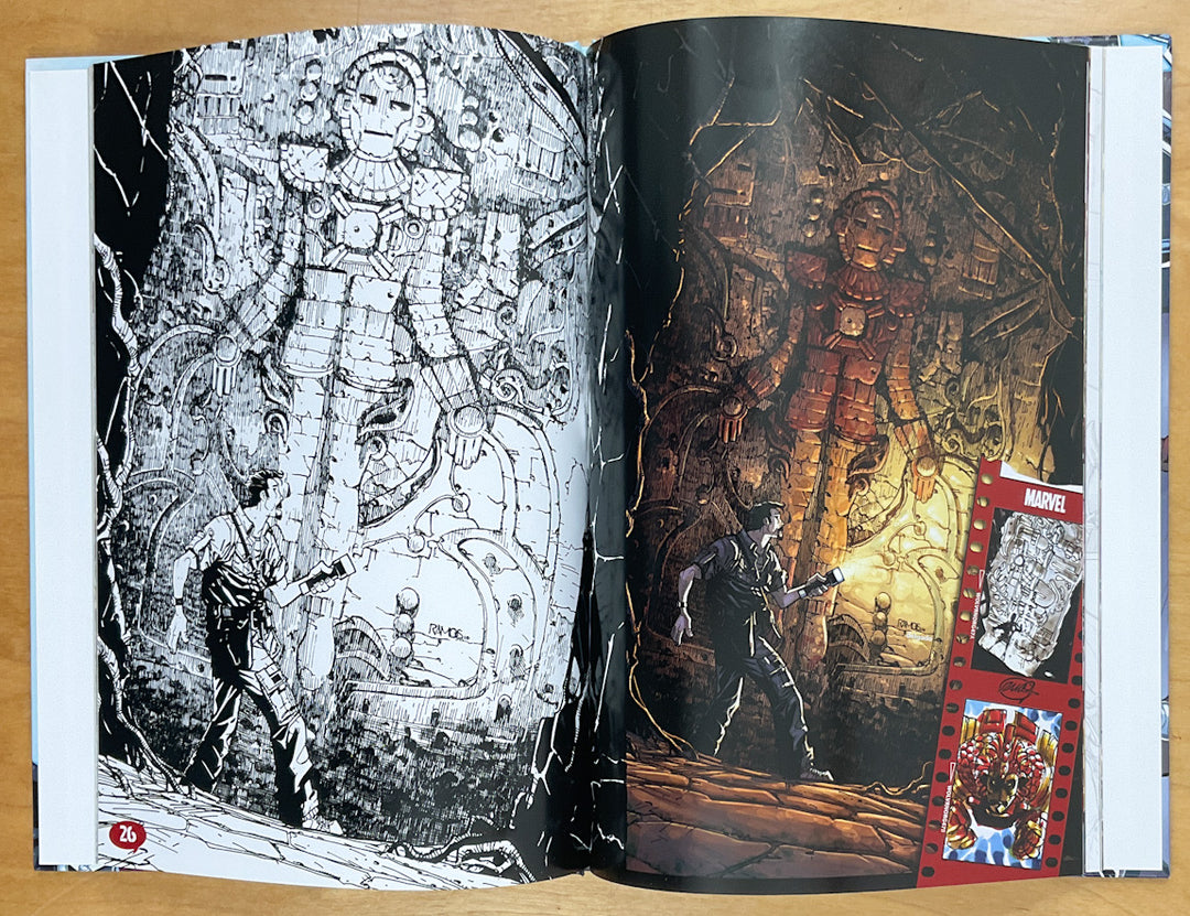 My Marvels Vol. 1 - Signed