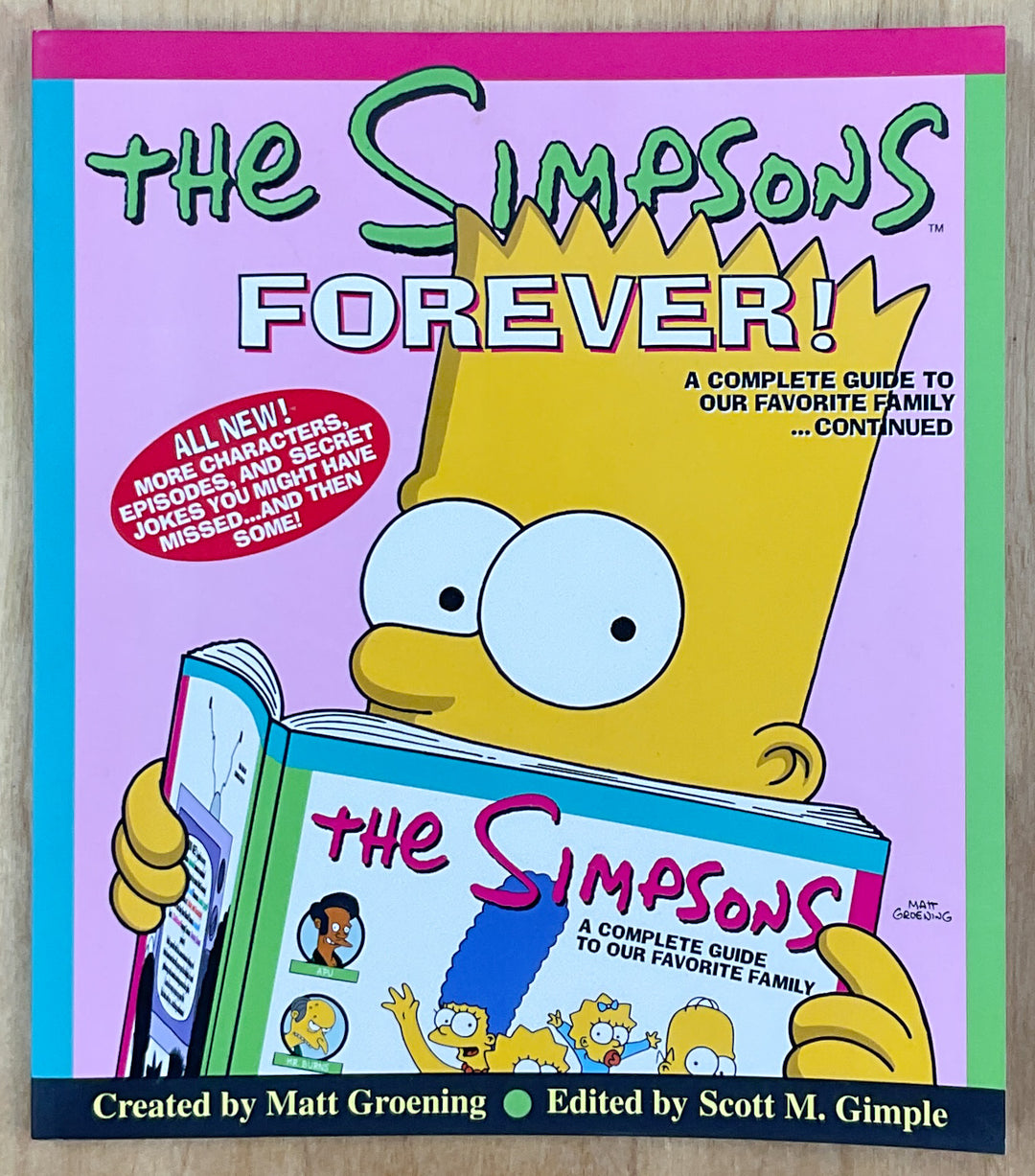 The Simpsons Forever! - A Complete Guide to Our Favorite Family...Continued