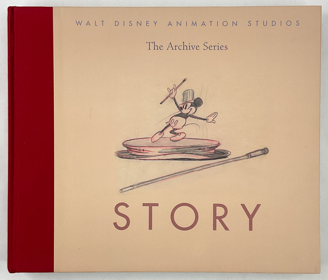 Story - Walt Disney Animation Archive Series