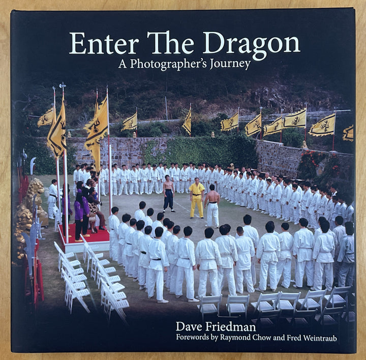 Enter The Dragon - A Photographer's Journey - Signed Limited