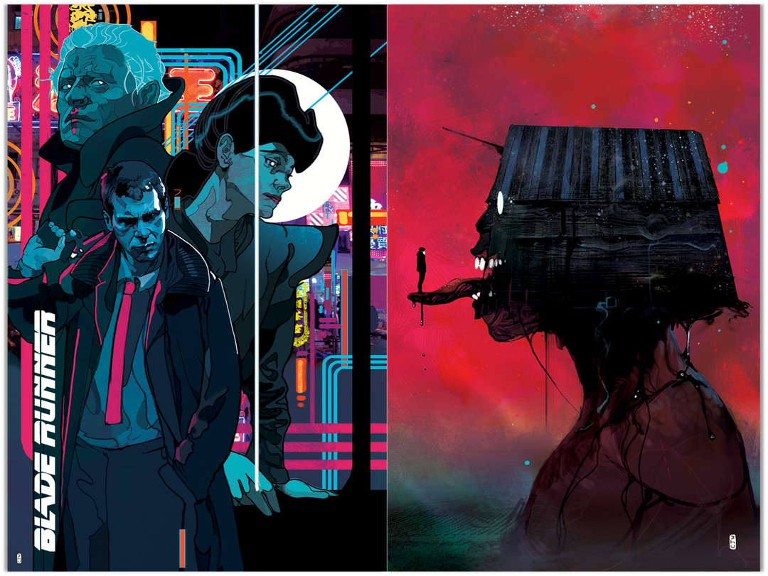 Many Worlds: The Art of Christian Ward