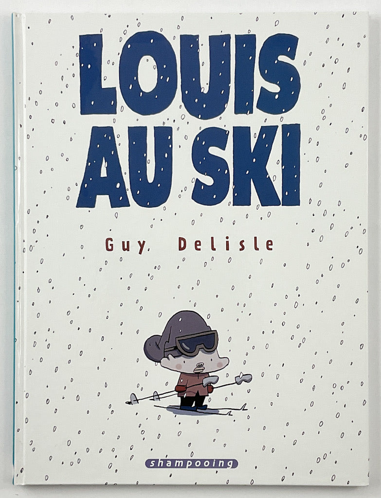 Louis Au Ski