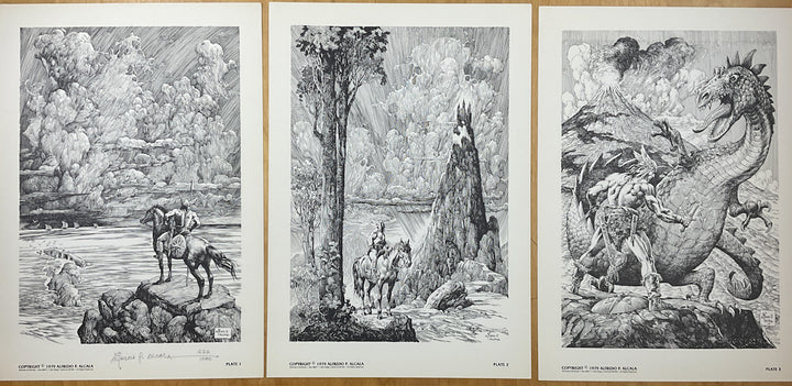 Voltar Portfolio - Signed & Numbered