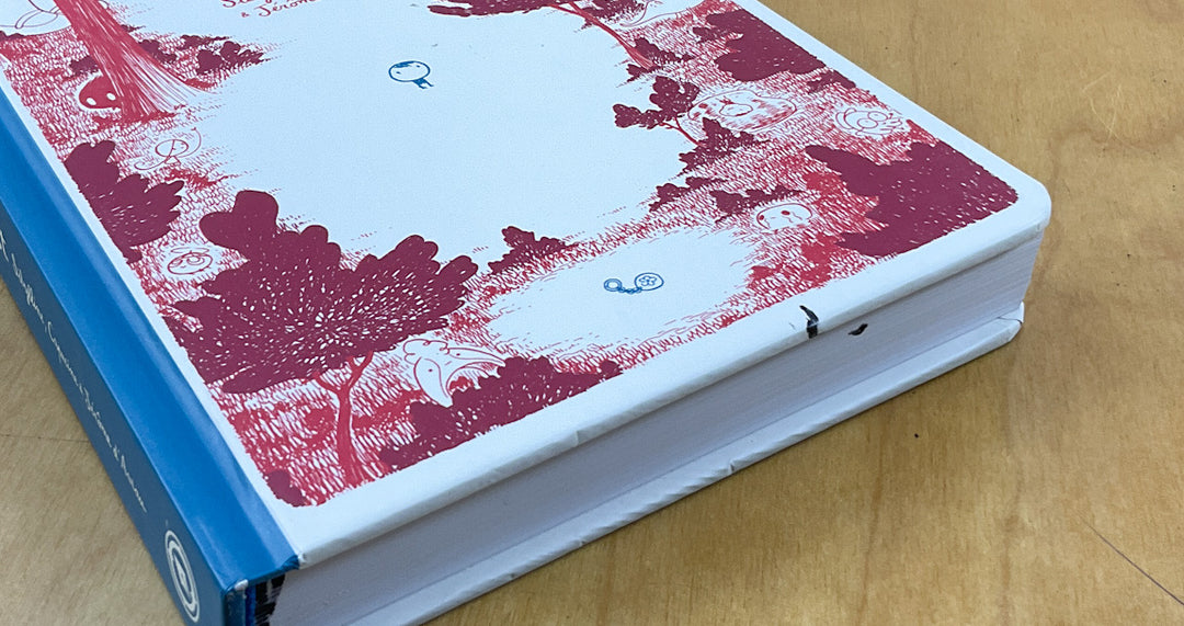 The Big Empty Life of Alphose Tabouret