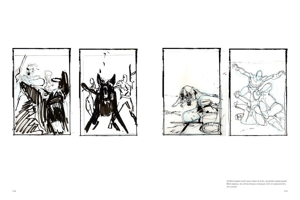 Bill Sienkiewicz Revolution