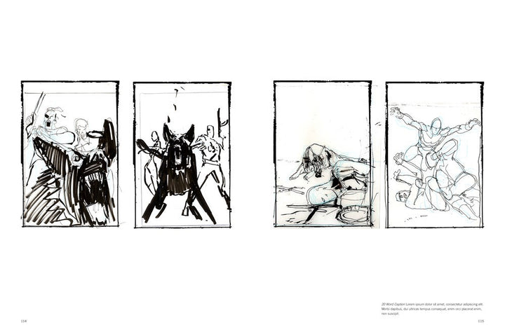 Bill Sienkiewicz Revolution