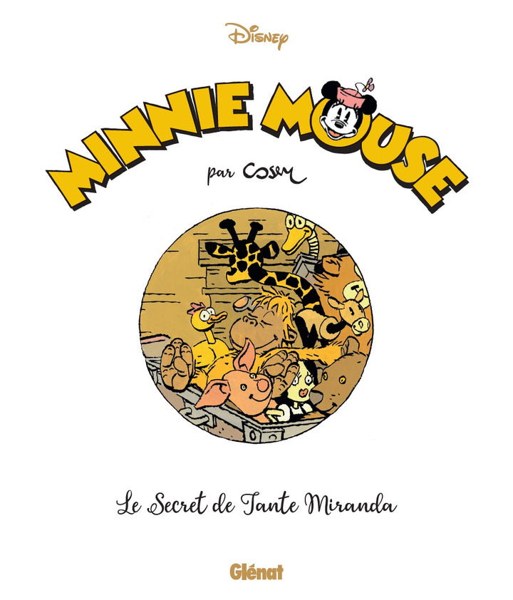 Minnie Mouse et Le Secret de Tante Miranda