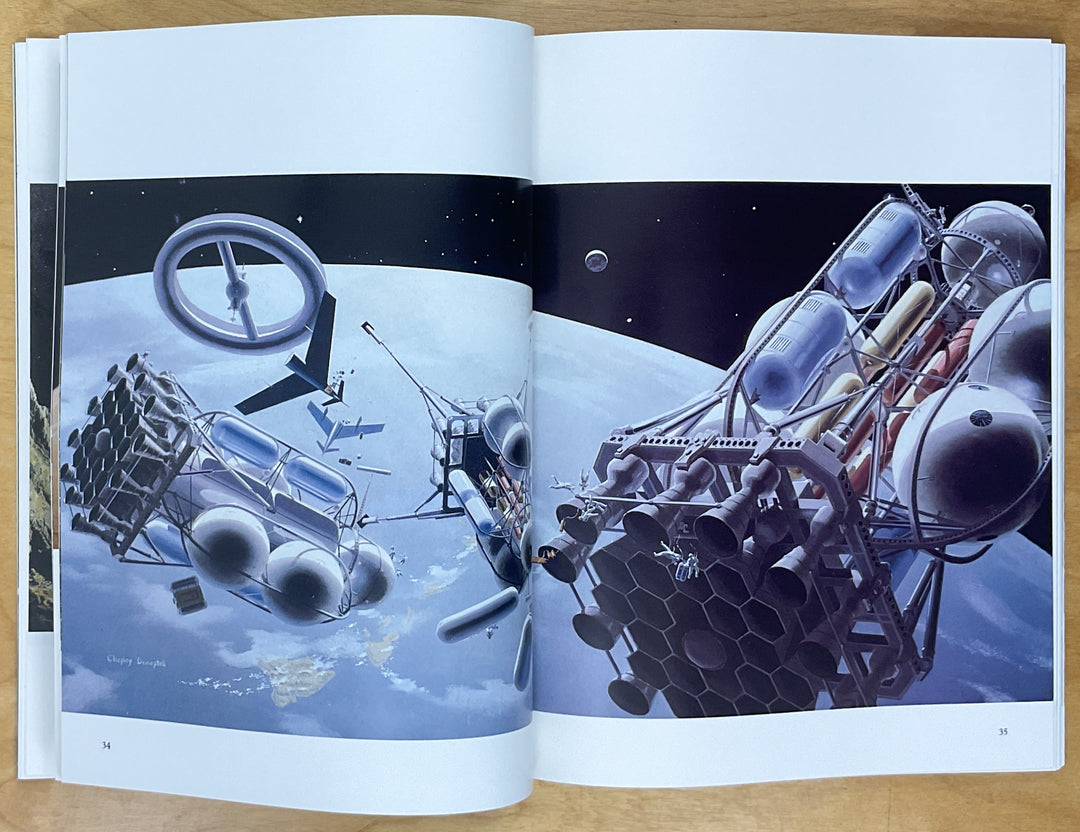 Worlds Beyond: The Art of Chesley Bonestell
