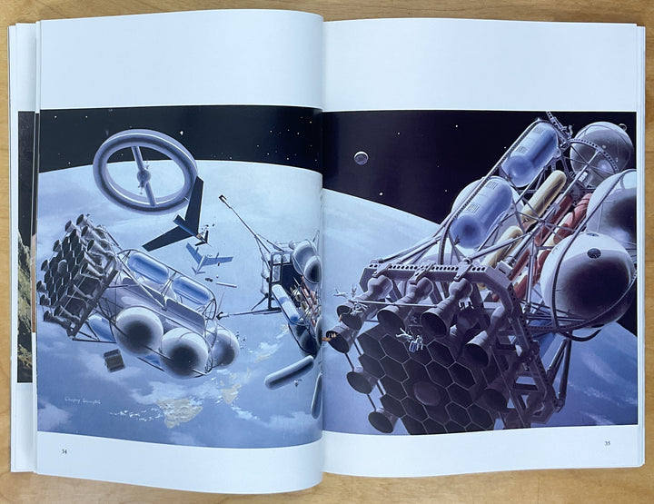 Worlds Beyond: The Art of Chesley Bonestell