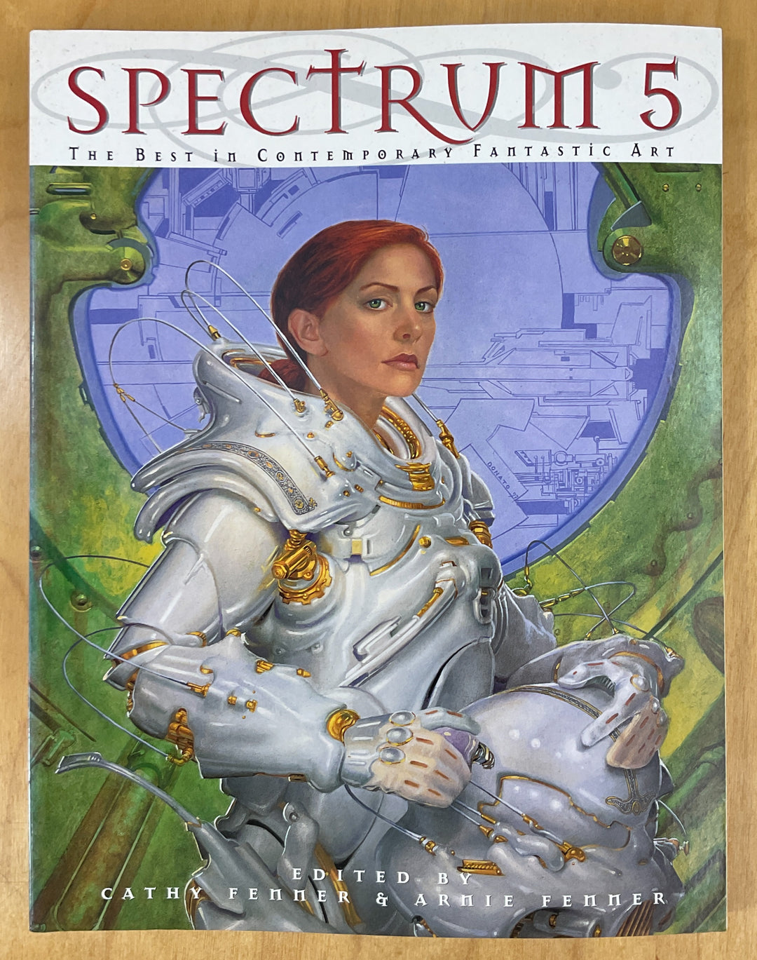 Spectrum 5: The Best in Contemporary Fantastic Art