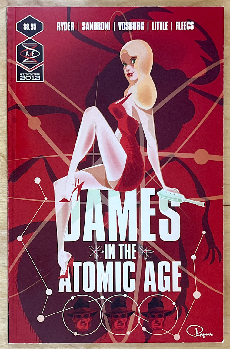 Dames in the Atomic Age