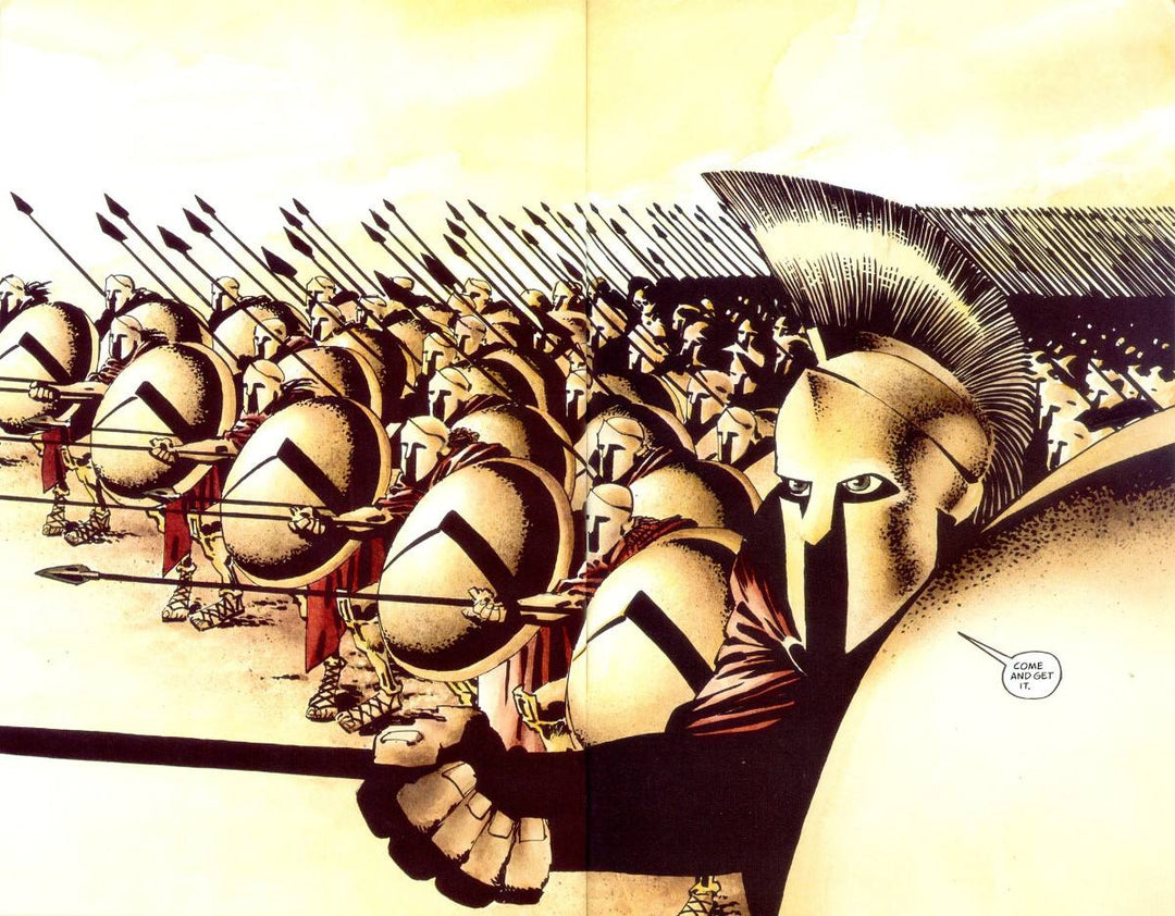 300 - Inscribed by Miller