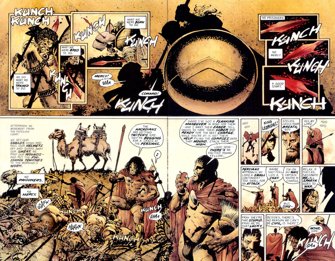 300 - Inscribed by Miller