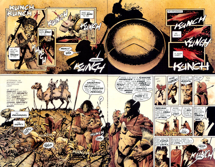 300 - Inscribed by Miller