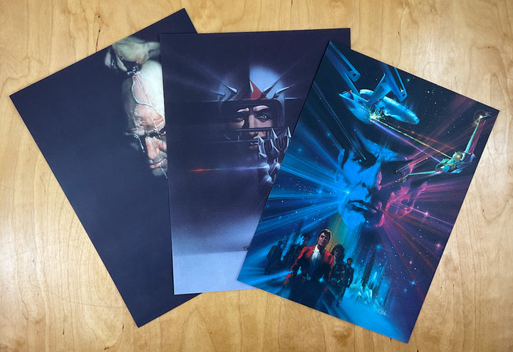 Mohawk Graphic Collection: R. Peak at the Movies