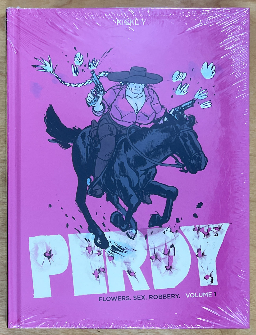 Perdy Vol. 1
