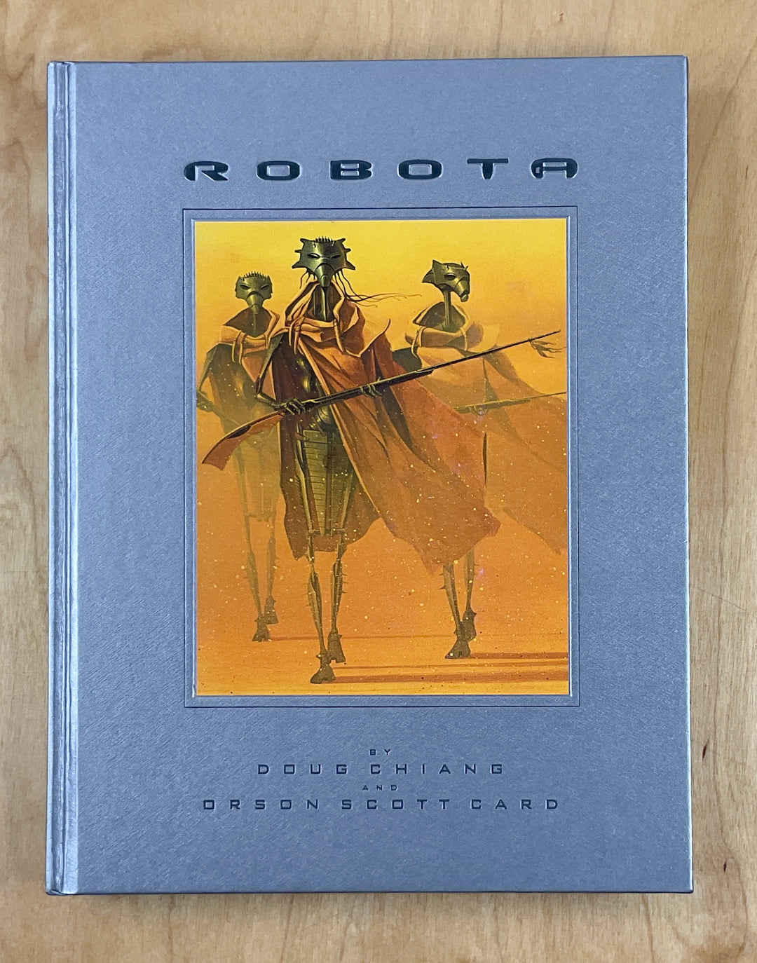 Robota - First Printing