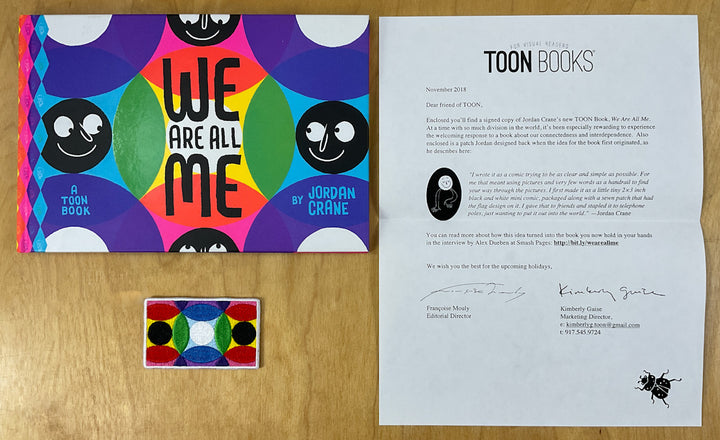 We Are All Me - Signed First with Extras