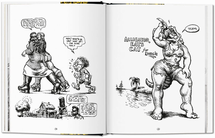 Robert Crumb Sketchbook, Vol. 3: Jan 1975 - Dec 1982