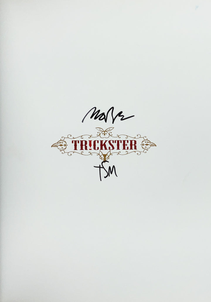 Tr!ckster (Trickster) - Signed