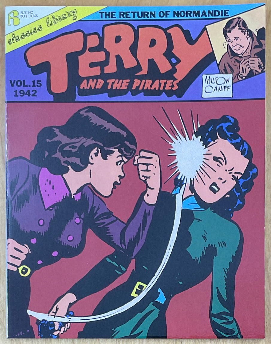 Terry And The Pirates #15