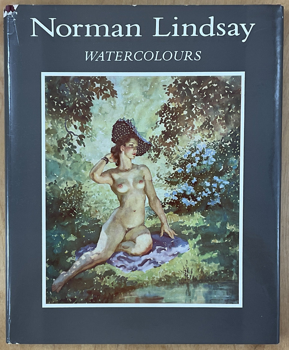 Norman Lindsay Watercolours