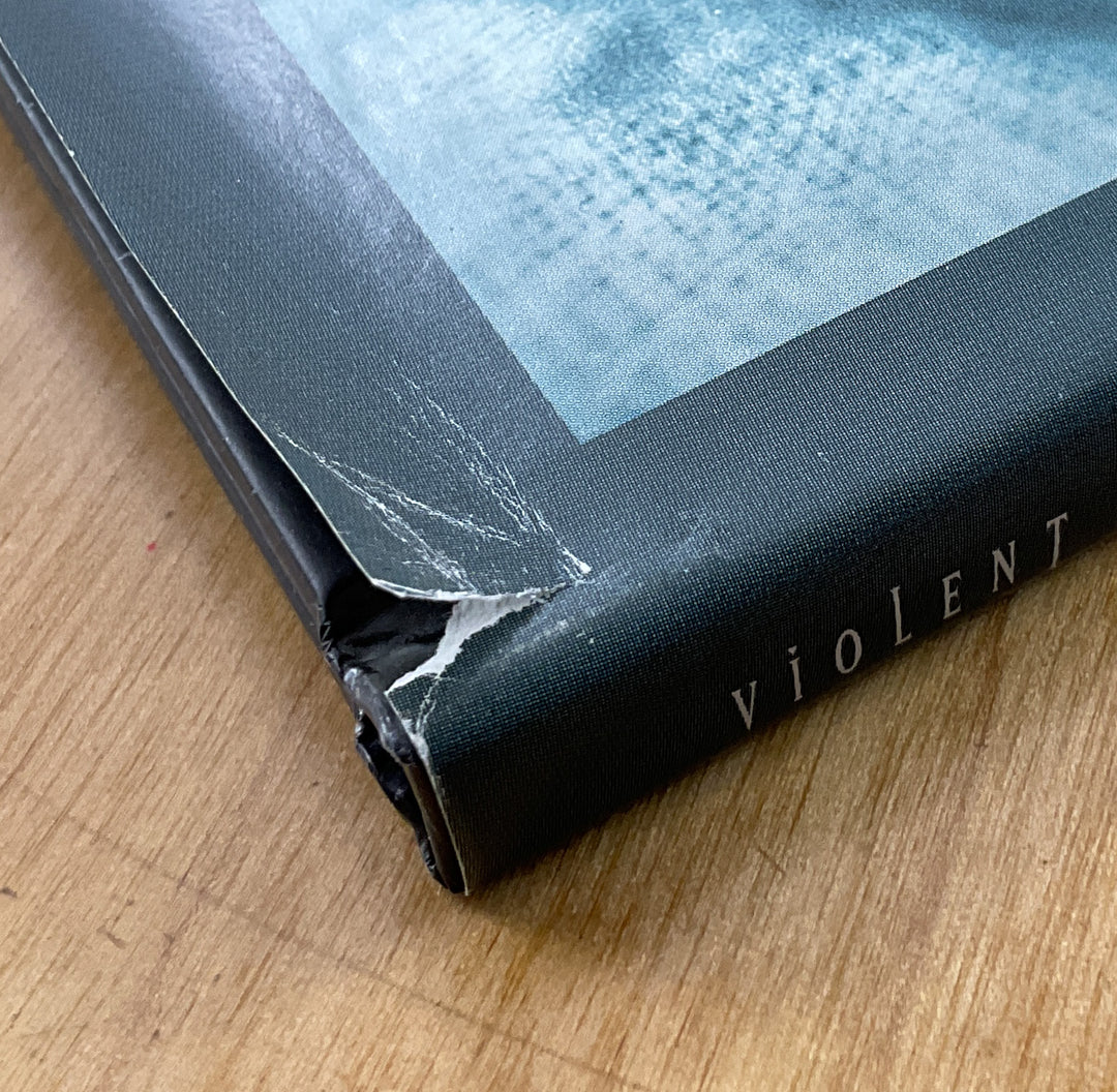 Violent Cases: American Color Edition (1992) Signed & Numbered Hardcover