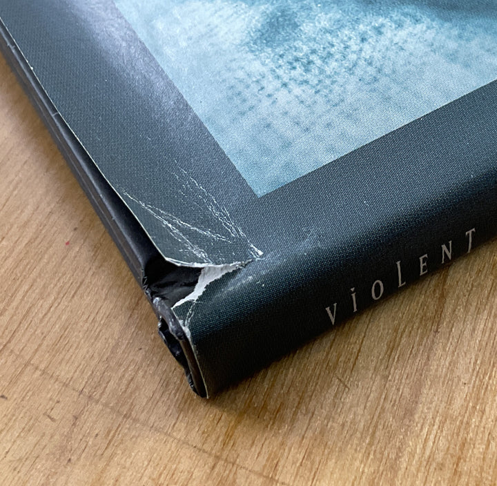Violent Cases: American Color Edition (1992) Signed & Numbered Hardcover
