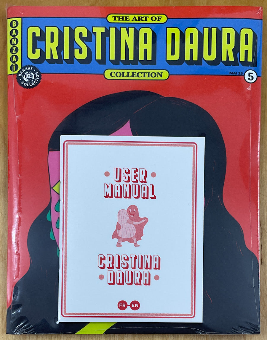 The Art Of 5 / Cristina Daura