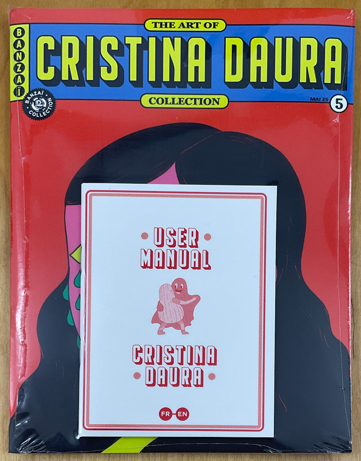 The Art Of 5 / Cristina Daura