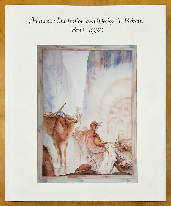 Fantastic Illustration And Design In Britain, 1850 - 1930