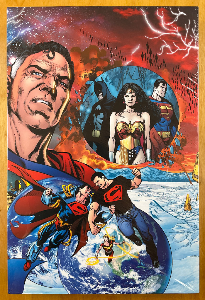 Absolute Infinite Crisis – Stuart Ng Books