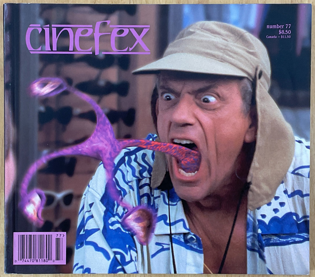 Cinefex #77