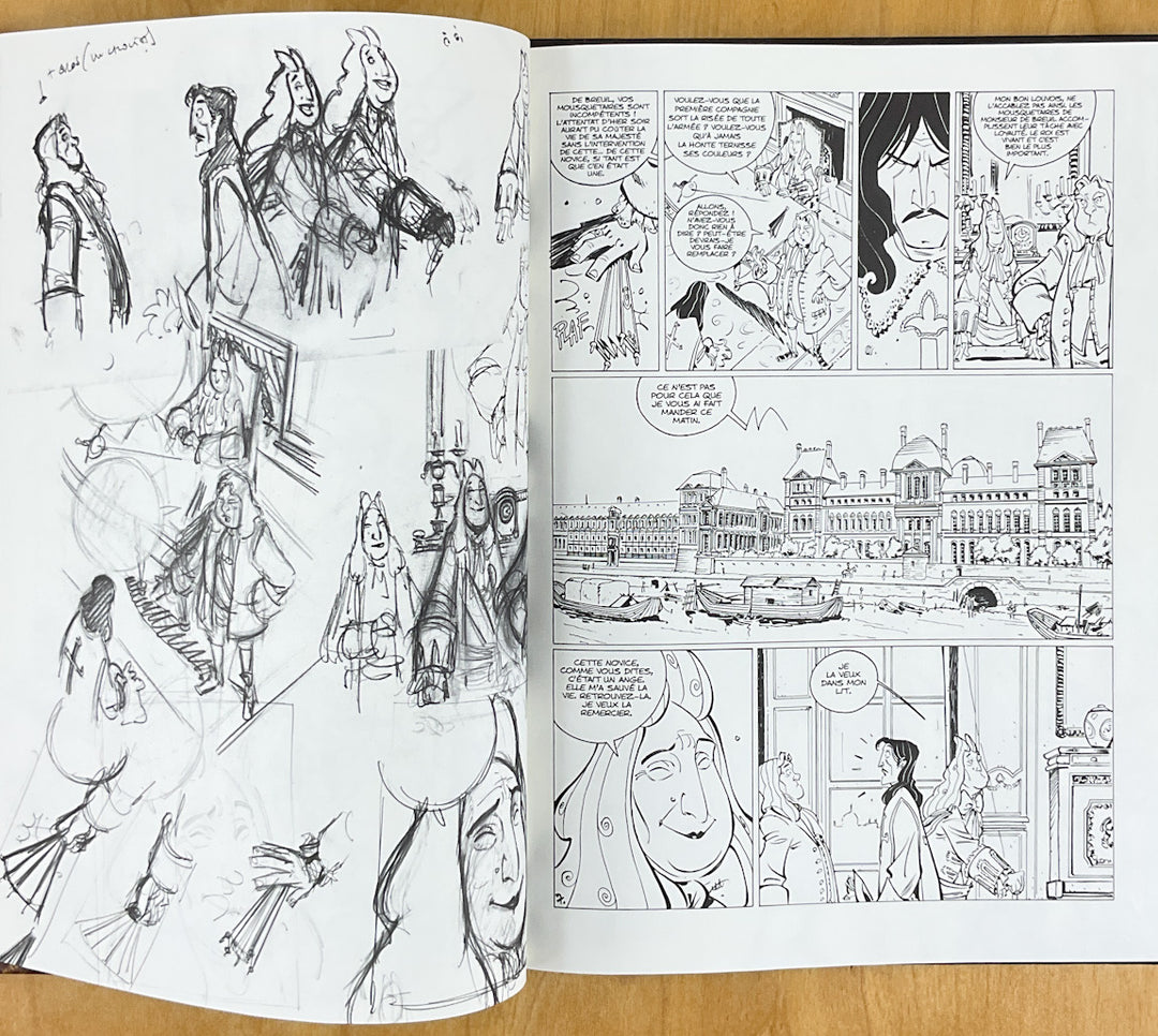 Belladone, Tome 1: Marie - Collection 2B