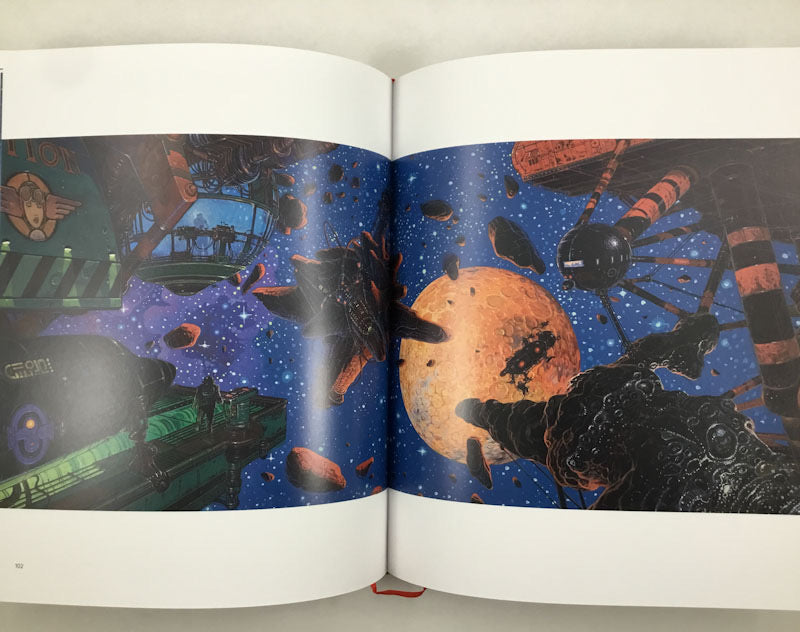 Moebius - Max Ernst Museum Exhibition Catalogue