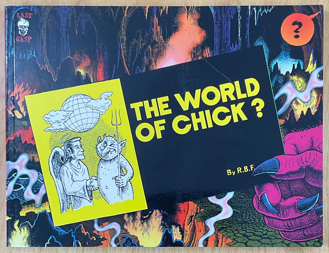 The World of Jack T. Chick -- with Five Tracts