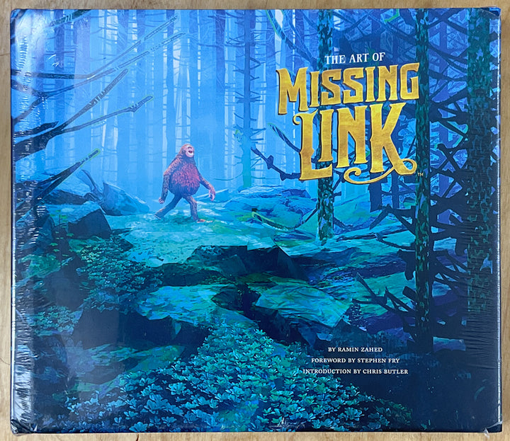 The Art of Missing Link