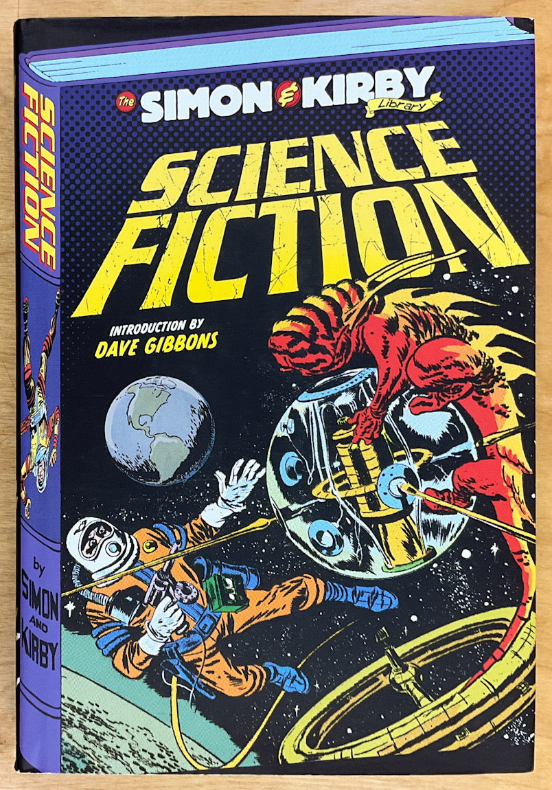The Simon & Kirby Library: Science Fiction