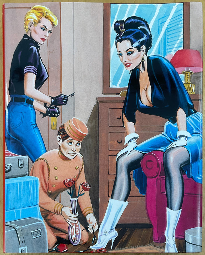 The Art of Eric Stanton: For the Man who Knows his Place