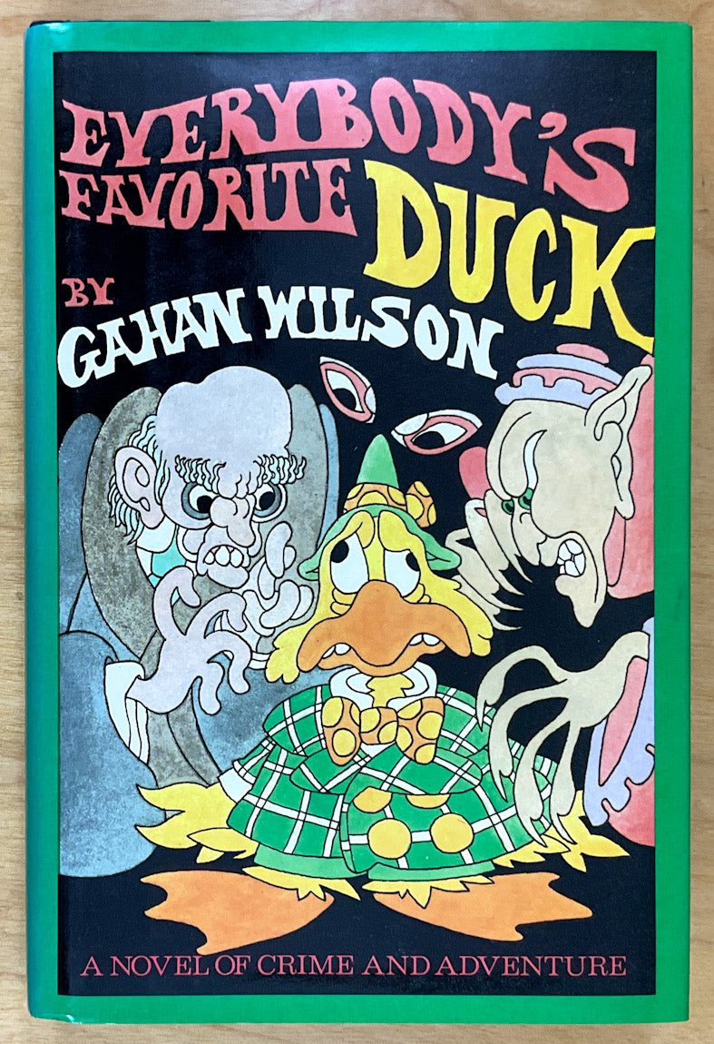 Everybody's Favorite Duck