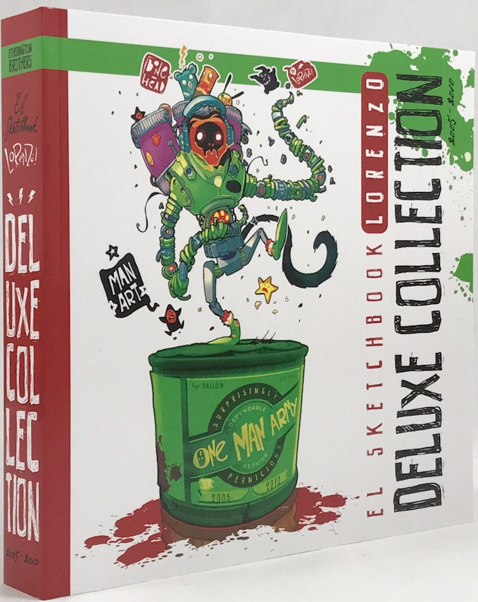 El Sketchbook Lorenzo Deluxe Collection: 2005 - 2010