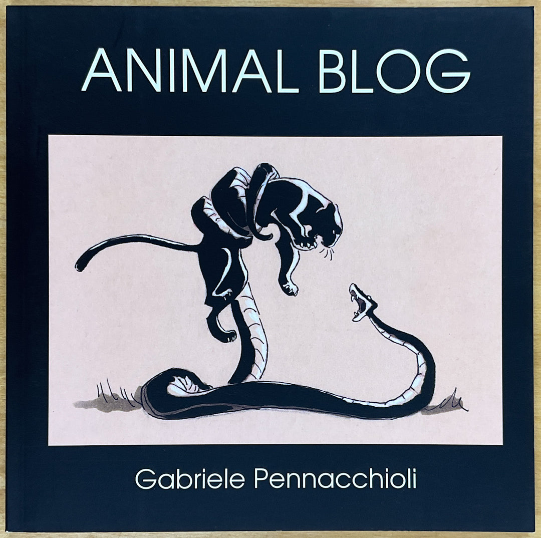 Animal Blog - Signed