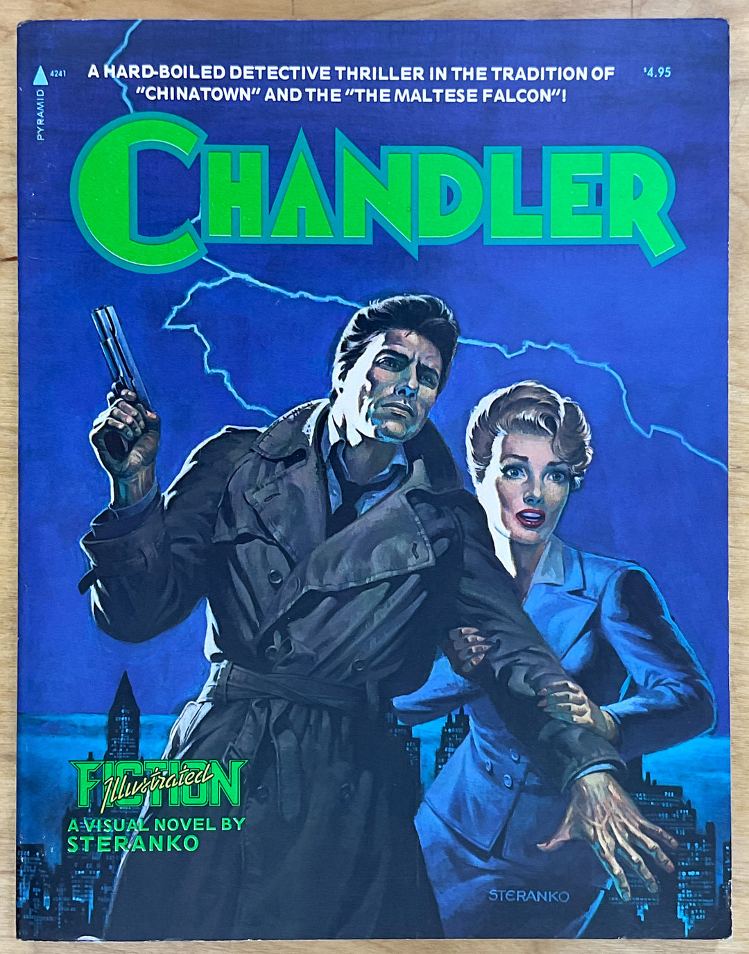 Chandler - Large Edition