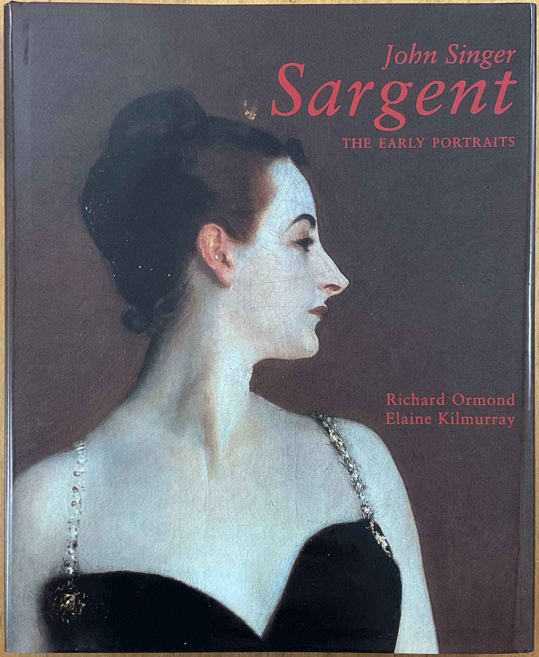 John Singer Sargent, Complete Paintings, Vol. 1: The Early Portraits