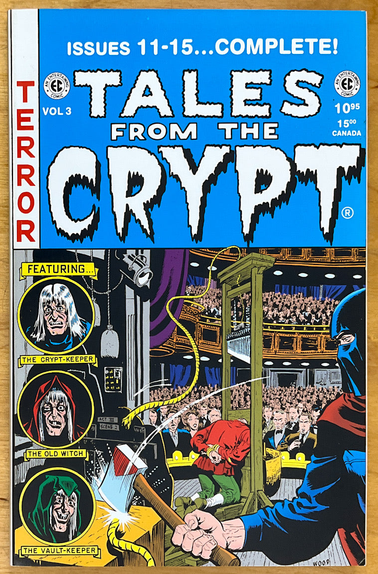Tales From The Crypt Annual #3