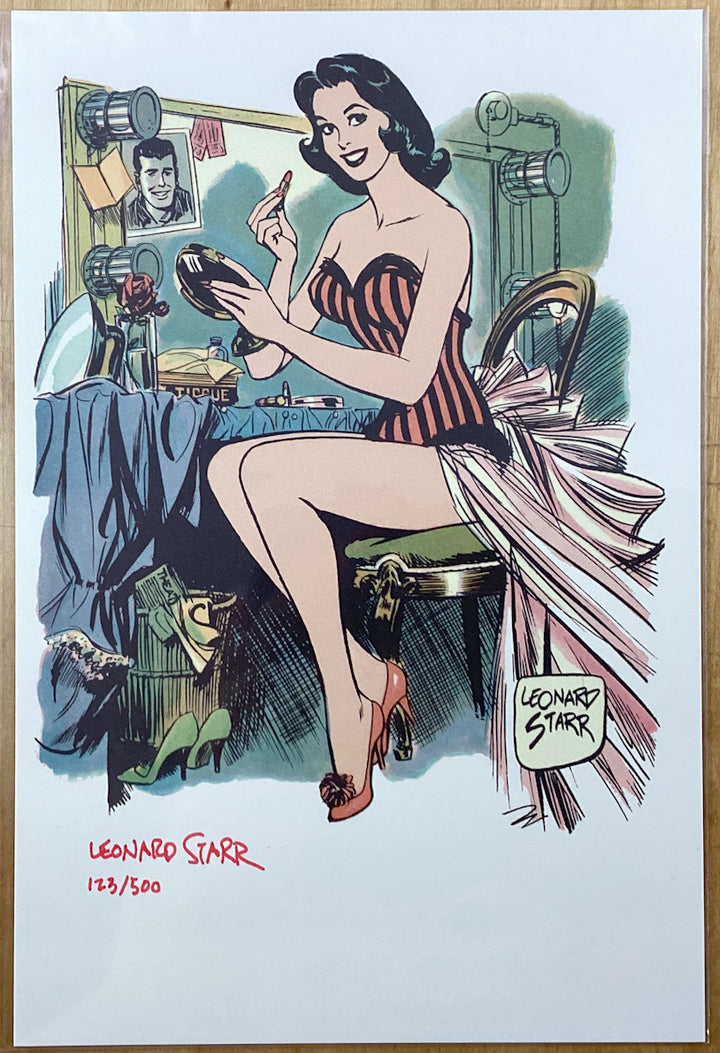 Mary Perkins On Stage, Vol. 1 - Signed & Numbered